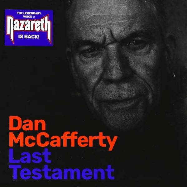 Dan McCafferty – Last Testament (2LP)